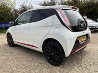 USED 2017 67 TOYOTA AYGO 1.0 VVT-i X-PRESS 5dr L&C GROUP WILL BEAT ANY 'WE BUY ANY CAR' VALUATION FOR YOUR PART EXCHANGE
