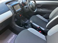 USED 2017 67 TOYOTA AYGO 1.0 VVT-i X-PRESS 5dr L&C GROUP WILL BEAT ANY 'WE BUY ANY CAR' VALUATION FOR YOUR PART EXCHANGE