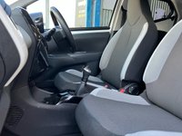 USED 2017 67 TOYOTA AYGO 1.0 VVT-i X-PRESS 5dr L&C GROUP WILL BEAT ANY 'WE BUY ANY CAR' VALUATION FOR YOUR PART EXCHANGE