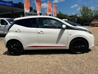 USED 2017 67 TOYOTA AYGO 1.0 VVT-i X-PRESS 5dr L&C GROUP WILL BEAT ANY 'WE BUY ANY CAR' VALUATION FOR YOUR PART EXCHANGE