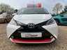 USED 2017 67 TOYOTA AYGO 1.0 VVT-i X-PRESS 5dr L&C GROUP WILL BEAT ANY 'WE BUY ANY CAR' VALUATION FOR YOUR PART EXCHANGE