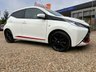 USED 2017 67 TOYOTA AYGO 1.0 VVT-i X-PRESS 5dr L&C GROUP WILL BEAT ANY 'WE BUY ANY CAR' VALUATION FOR YOUR PART EXCHANGE
