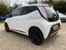 USED 2017 67 TOYOTA AYGO 1.0 VVT-i X-PRESS 5dr L&C GROUP WILL BEAT ANY 'WE BUY ANY CAR' VALUATION FOR YOUR PART EXCHANGE