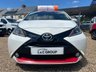 USED 2017 67 TOYOTA AYGO 1.0 VVT-i X-PRESS 5dr L&C GROUP WILL BEAT ANY 'WE BUY ANY CAR' VALUATION FOR YOUR PART EXCHANGE