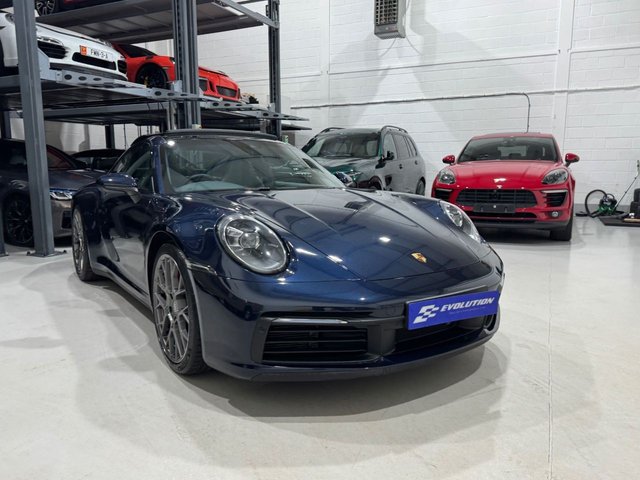 View our PORSCHE 911
