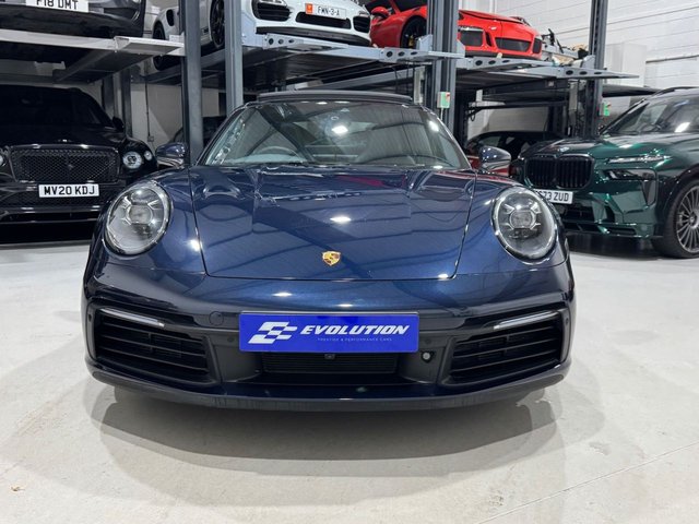 View our PORSCHE 911