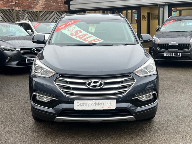 2016 HYUNDAI SANTA FE - Photo 9