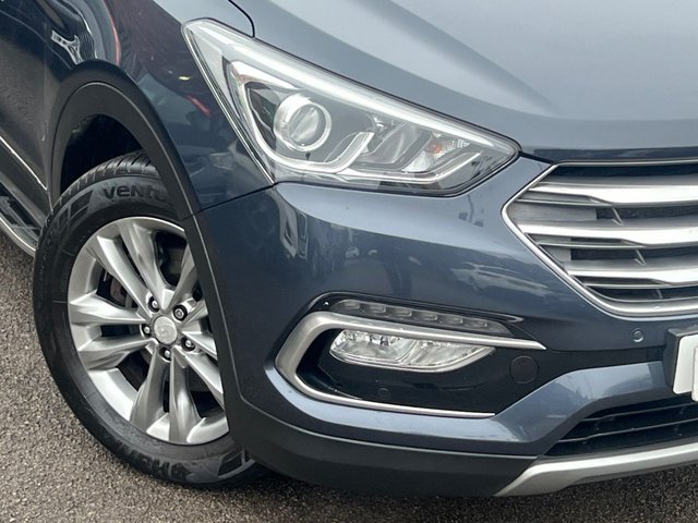 2016 HYUNDAI SANTA FE - Photo 8