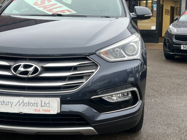 2016 HYUNDAI SANTA FE - Photo 12