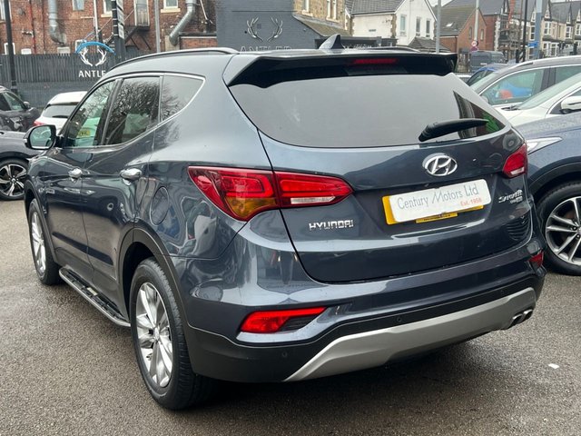 2016 HYUNDAI SANTA FE - Photo 5