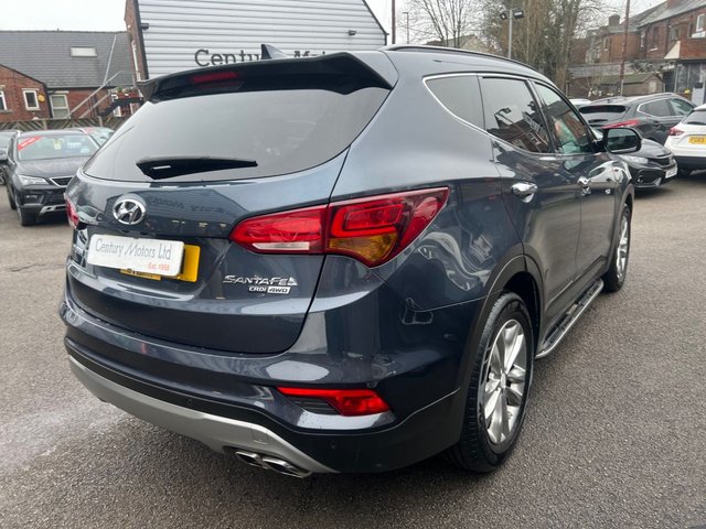 2016 HYUNDAI SANTA FE - Photo 7