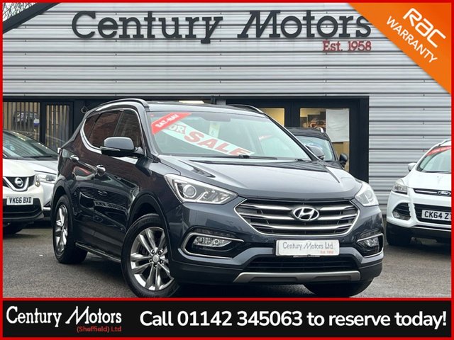 2016 HYUNDAI SANTA FE - Photo 1