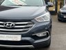 USED 2016 16 HYUNDAI SANTA FE 2.2 CRDi Blue Drive Premium SUV 5dr Diesel Manual 4WD Euro 6 (s/s) (200 ps) - NEW CLUTCH
