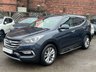 USED 2016 16 HYUNDAI SANTA FE 2.2 CRDi Blue Drive Premium SUV 5dr Diesel Manual 4WD Euro 6 (s/s) (200 ps) - NEW CLUTCH