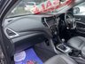 USED 2016 16 HYUNDAI SANTA FE 2.2 CRDi Blue Drive Premium SUV 5dr Diesel Manual 4WD Euro 6 (s/s) (200 ps) - NEW CLUTCH