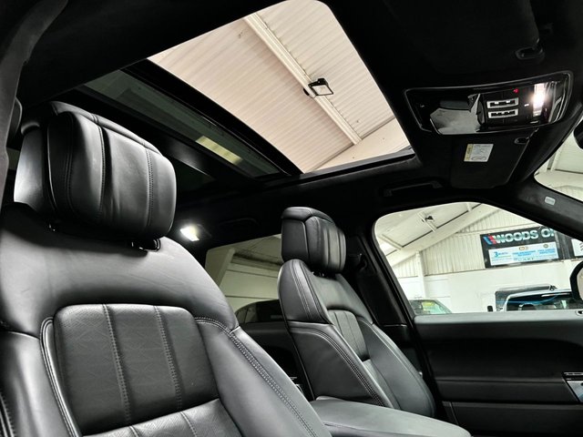 View our LAND ROVER RANGE ROVER SPORT