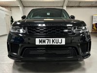 USED 2022 71 LAND ROVER RANGE ROVER SPORT 3.0 D300 MHEV Autobiography Dynamic SUV 5dr Diesel Auto 4WD Euro 6 (s/s) (300 ps) 