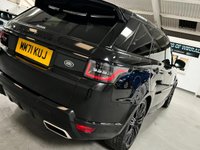 USED 2022 71 LAND ROVER RANGE ROVER SPORT 3.0 D300 MHEV Autobiography Dynamic SUV 5dr Diesel Auto 4WD Euro 6 (s/s) (300 ps) 