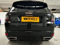 USED 2022 71 LAND ROVER RANGE ROVER SPORT 3.0 D300 MHEV Autobiography Dynamic SUV 5dr Diesel Auto 4WD Euro 6 (s/s) (300 ps) 