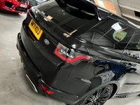 USED 2022 71 LAND ROVER RANGE ROVER SPORT 3.0 D300 MHEV Autobiography Dynamic SUV 5dr Diesel Auto 4WD Euro 6 (s/s) (300 ps) 