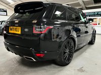USED 2022 71 LAND ROVER RANGE ROVER SPORT 3.0 D300 MHEV Autobiography Dynamic SUV 5dr Diesel Auto 4WD Euro 6 (s/s) (300 ps) 