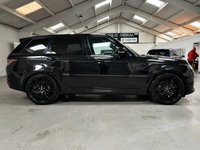 USED 2022 71 LAND ROVER RANGE ROVER SPORT 3.0 D300 MHEV Autobiography Dynamic SUV 5dr Diesel Auto 4WD Euro 6 (s/s) (300 ps) 