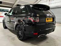 USED 2022 71 LAND ROVER RANGE ROVER SPORT 3.0 D300 MHEV Autobiography Dynamic SUV 5dr Diesel Auto 4WD Euro 6 (s/s) (300 ps) 