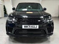 USED 2022 71 LAND ROVER RANGE ROVER SPORT 3.0 D300 MHEV Autobiography Dynamic SUV 5dr Diesel Auto 4WD Euro 6 (s/s) (300 ps) 