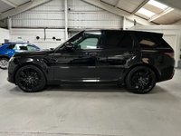 USED 2022 71 LAND ROVER RANGE ROVER SPORT 3.0 D300 MHEV Autobiography Dynamic SUV 5dr Diesel Auto 4WD Euro 6 (s/s) (300 ps) 