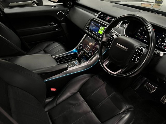 2022 Land Rover Range Rover Sport 3L Autobiography Dynamic 5dr - Photo 7