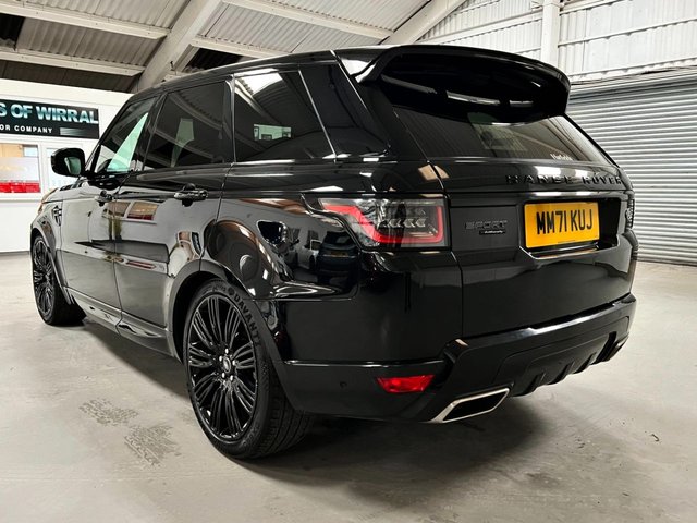 2022 Land Rover Range Rover Sport 3L Autobiography Dynamic 5dr - Photo 2