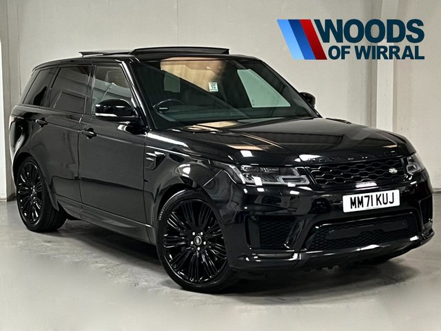 2022 Land Rover Range Rover Sport