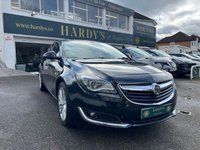USED 2016 16 VAUXHALL INSIGNIA 1.6 CDTi SRi Hatchback 5dr Diesel Auto Euro 6 (136 ps) Immaculate Interior