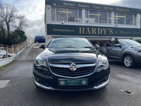 USED 2016 16 VAUXHALL INSIGNIA 1.6 CDTi SRi Hatchback 5dr Diesel Auto Euro 6 (136 ps) Immaculate Interior