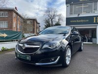 USED 2016 16 VAUXHALL INSIGNIA 1.6 CDTi SRi Hatchback 5dr Diesel Auto Euro 6 (136 ps) Immaculate Interior