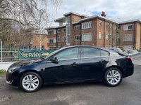 USED 2016 16 VAUXHALL INSIGNIA 1.6 CDTi SRi Hatchback 5dr Diesel Auto Euro 6 (136 ps) Immaculate Interior