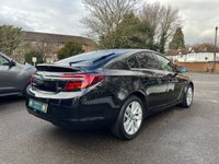 USED 2016 16 VAUXHALL INSIGNIA 1.6 CDTi SRi Hatchback 5dr Diesel Auto Euro 6 (136 ps) Immaculate Interior
