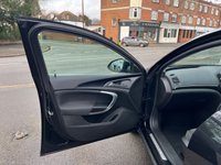USED 2016 16 VAUXHALL INSIGNIA 1.6 CDTi SRi Hatchback 5dr Diesel Auto Euro 6 (136 ps) Immaculate Interior
