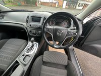 USED 2016 16 VAUXHALL INSIGNIA 1.6 CDTi SRi Hatchback 5dr Diesel Auto Euro 6 (136 ps) Immaculate Interior