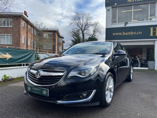 2016 VAUXHALL INSIGNIA - Photo 3