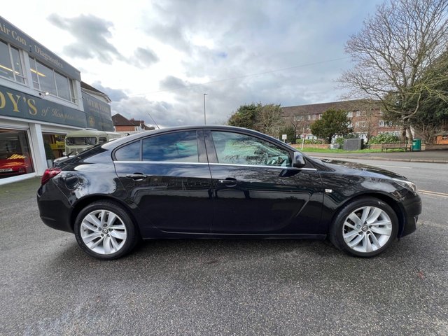 2016 VAUXHALL INSIGNIA - Photo 5