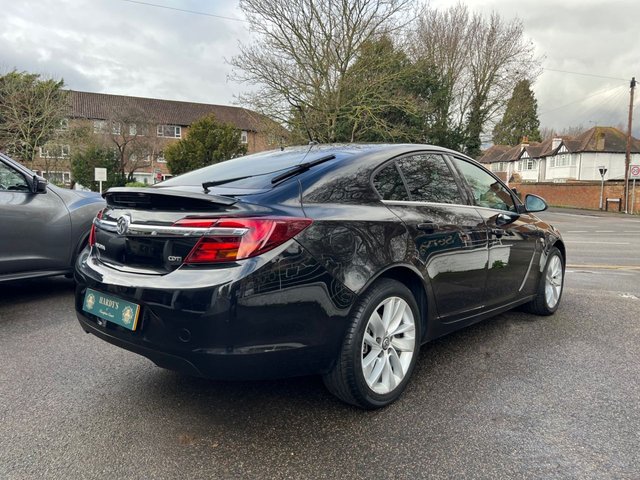 2016 VAUXHALL INSIGNIA - Photo 6