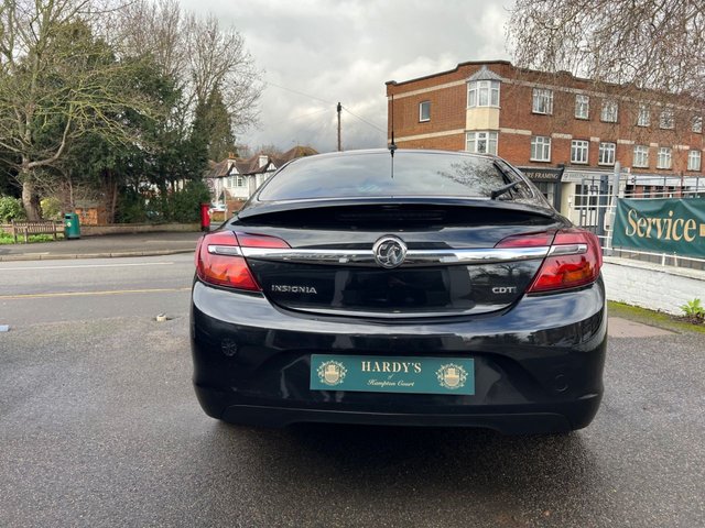 2016 VAUXHALL INSIGNIA - Photo 7