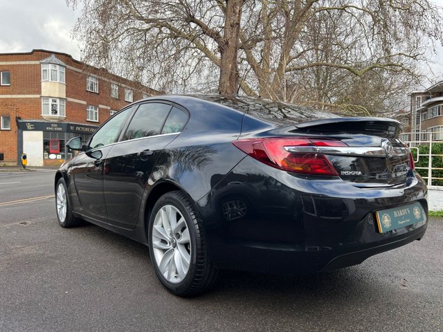 2016 VAUXHALL INSIGNIA - Photo 8