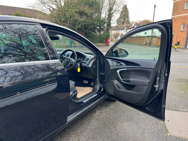 2016 VAUXHALL INSIGNIA - Photo 11