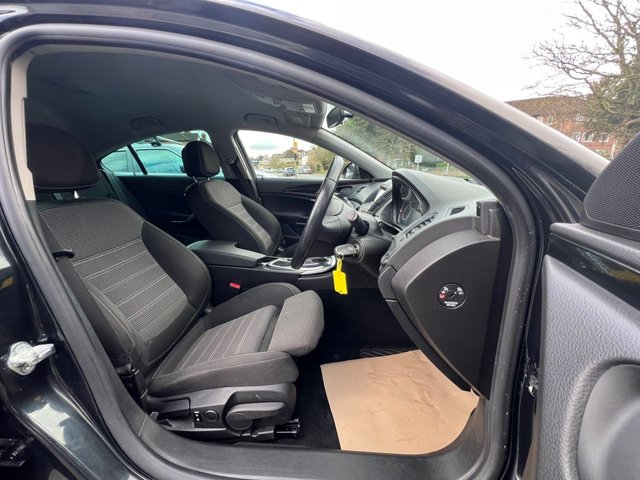 2016 VAUXHALL INSIGNIA - Photo 12