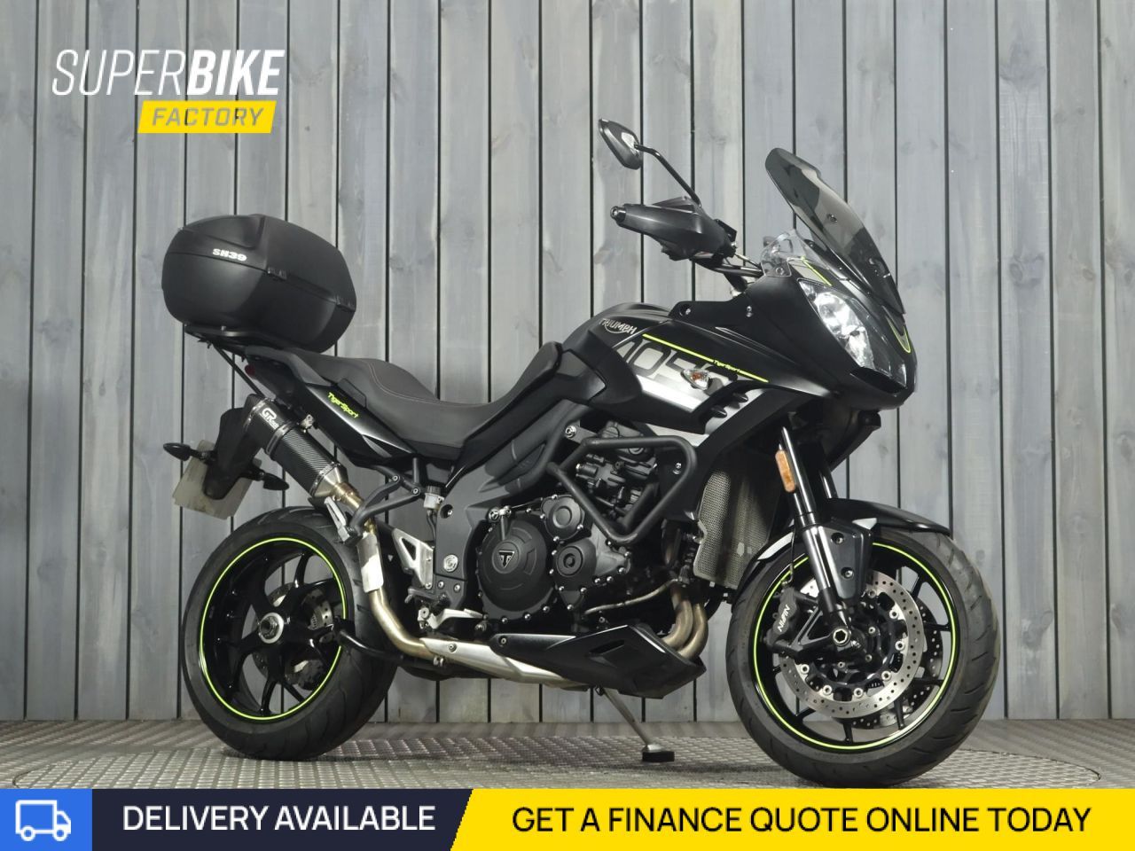 TRIUMPH TIGER 1050TIGER 1050 TRIUMPH TIGER 1050TIGER 1050