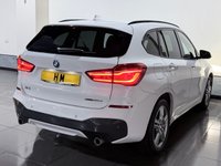 USED 2019 69 BMW X1 2.0 20d M Sport SUV 5dr Diesel Auto xDrive Euro 6 (s/s) (190 ps) 
