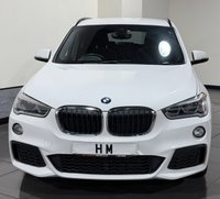 USED 2019 69 BMW X1 2.0 20d M Sport SUV 5dr Diesel Auto xDrive Euro 6 (s/s) (190 ps) 