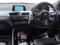 USED 2019 69 BMW X1 2.0 20d M Sport SUV 5dr Diesel Auto xDrive Euro 6 (s/s) (190 ps) 